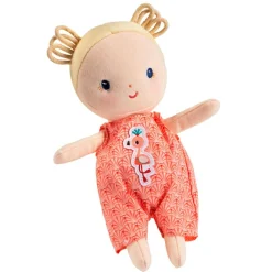 Online Lilliputiens Stofdukke med lift, 22 cm. - Anais