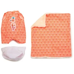 Online Lilliputiens Stofdukke med lift, 22 cm. - Anais