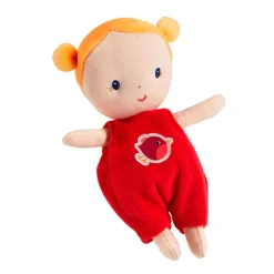 Online Lilliputiens Stofdukke med lift, 22 cm. - Agathe