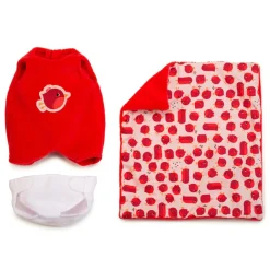 Online Lilliputiens Stofdukke med lift, 22 cm. - Agathe