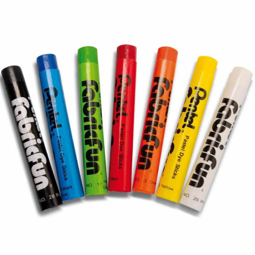 Sale Stofkridt, 7 stk