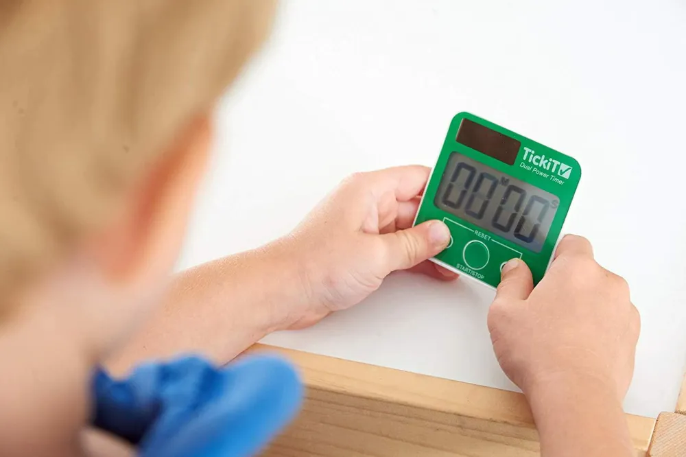 New Stopur - Power timer, 1 stk.