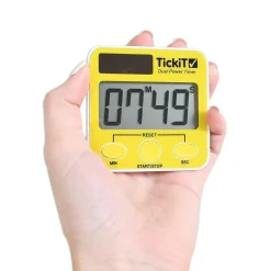 New Stopur - Power timer, 1 stk.