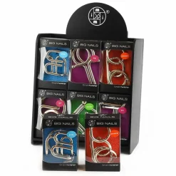 Sale Store metalpuslerier (ass.), 1 stk