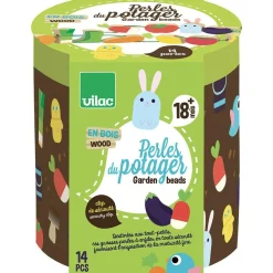 Discount Vilac Store perler - Grøntsager