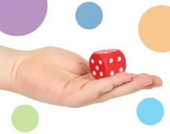 Best Learning Resources Store skumterninger, 2 stk