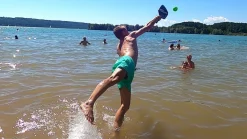 Strandtennis - Pickleball