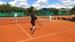 Strandtennis - Pickleball