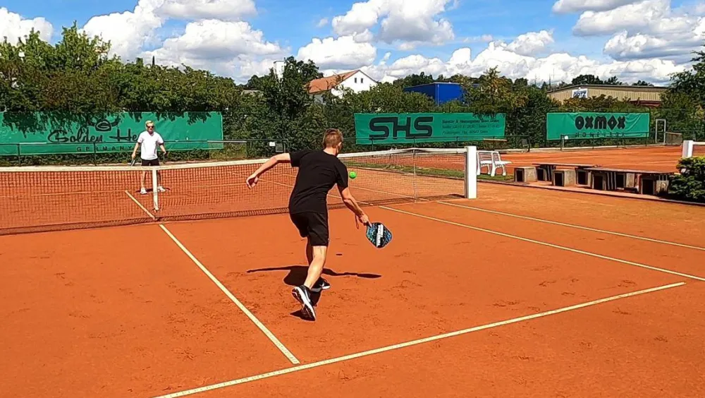Strandtennis - Pickleball