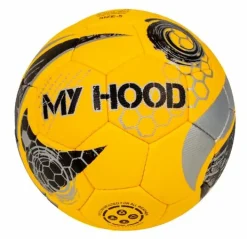 New My Hood Streetfodbold af kunstlæder - Str. 5