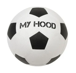 New My Hood Streetfodbold i gummi - Str. 5