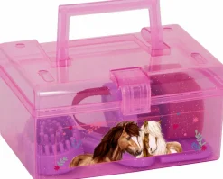 Best Spiegelburg Striglekasse inkl. tilbehør, 5 dele