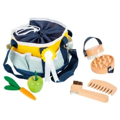 small foot Strigletaske inkl. tilbehør, 9 dele