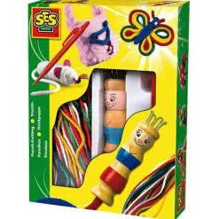 Sale SES Creative Strikkelise