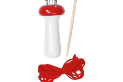 Sale Strikkelise - Fluesvamp