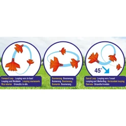 New Brainstorm Stunt fly, 2 stk