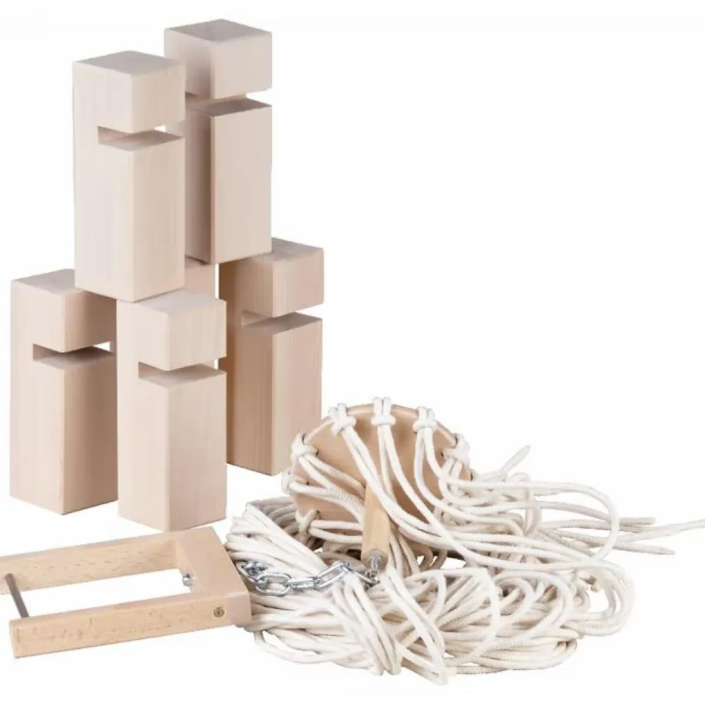 Best Haba Styrk samarbejdet-spil (for op til 24 spillere)