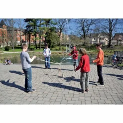 Best Haba Styrk samarbejdet-spil (for op til 24 spillere)