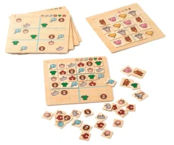 Hot Toys for Life Sudoku med dyr - Lær at tænke logisk