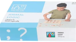 Hot Toys for Life Sudoku med dyr - Lær at tænke logisk