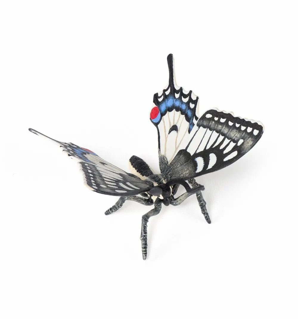 Discount Papo Svalehale sommerfugl - B: 5,5 cm