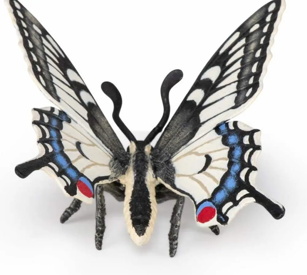 Discount Papo Svalehale sommerfugl - B: 5,5 cm
