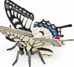 Discount Papo Svalehale sommerfugl - B: 5,5 cm