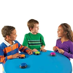 Best Learning Resources Svarknap, sæt med 4 stk