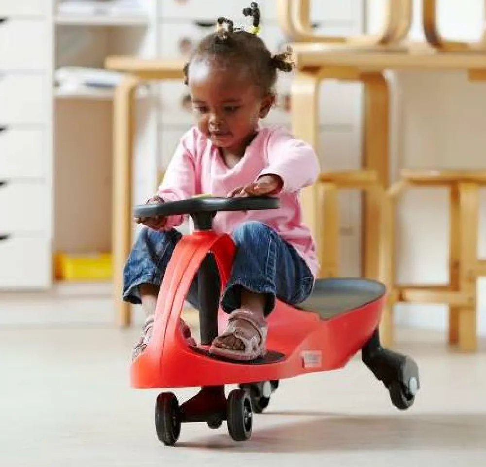 New Gonge Svingbil - PlasmaCar rød