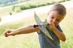 Best Haba Svævefly med elastikker