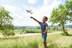 Best Haba Svævefly med elastikker