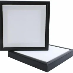 Sale Creativ Company Svæveramme med lærred - 20 x 20 cm, 1 stk