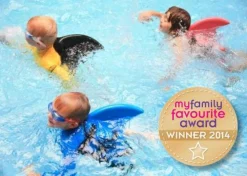 New SwimFin hajfinne