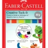 Discount Faber-Castell Tack-It "elefantsnot" i farver, 50 gr.