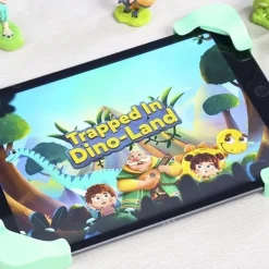 Online playshifu Tacto - Dino