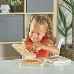 Sale Learning Resources Taktil åndedrætstræner - Træ