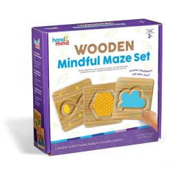 Sale Learning Resources Taktil åndedrætstræner - Træ