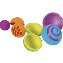 Clearance Fat Brain Toys Taktilbold - Babushka