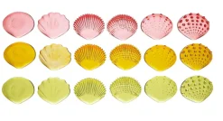 Online Taktilskaller - Transparente, 108 stk