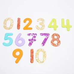 tickit® Tal med glitter, 14 stk