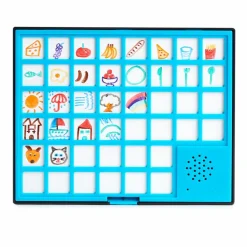 Discount Talende tavle, 44 felter