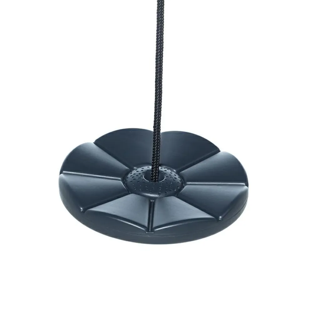 Discount DICE Tallerkengynge Ø28 cm - Antracit (sort reb)