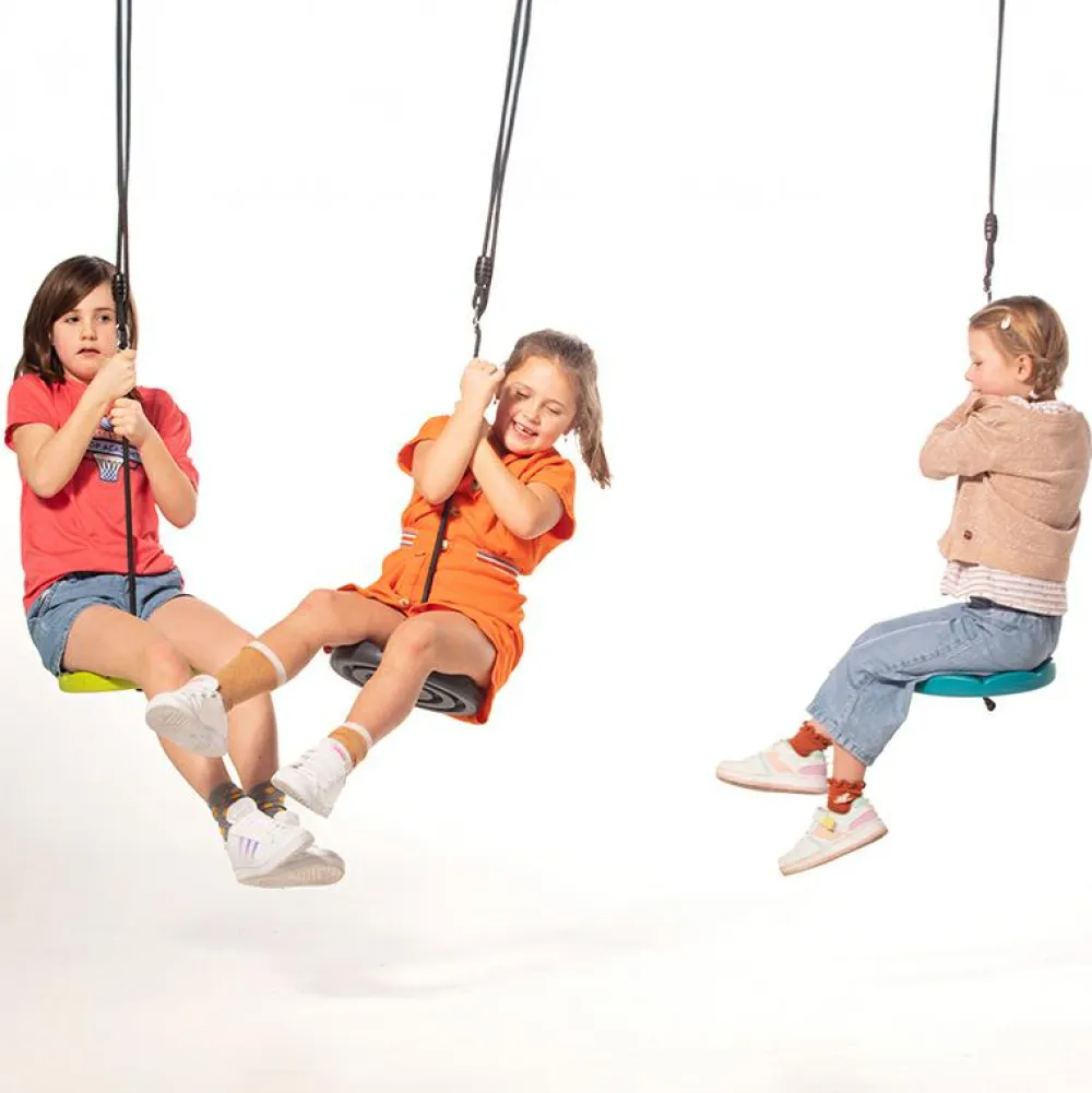 Discount DICE Tallerkengynge Ø28 cm - Antracit (sort reb)