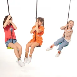 Clearance DICE Tallerkengynge Ø28 cm - Pink (sort reb)