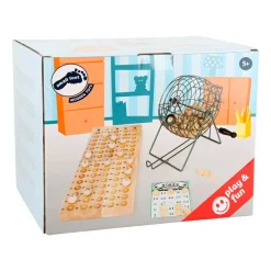 Online small foot Tallotteri med tromle, inkl. 75 kugler