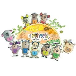 Sale Beleduc Talspil 1-10 med Mormels