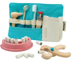 Sale PlanToys Tandlægesæt