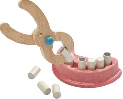 Sale PlanToys Tandlægesæt