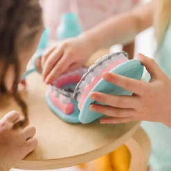 Online Melissa & Doug Tandlægesæt, 25 dele