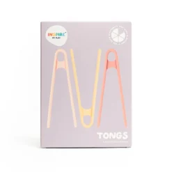 Sale Inspire My Play Tang til sanseleg - Koral, 3 stk